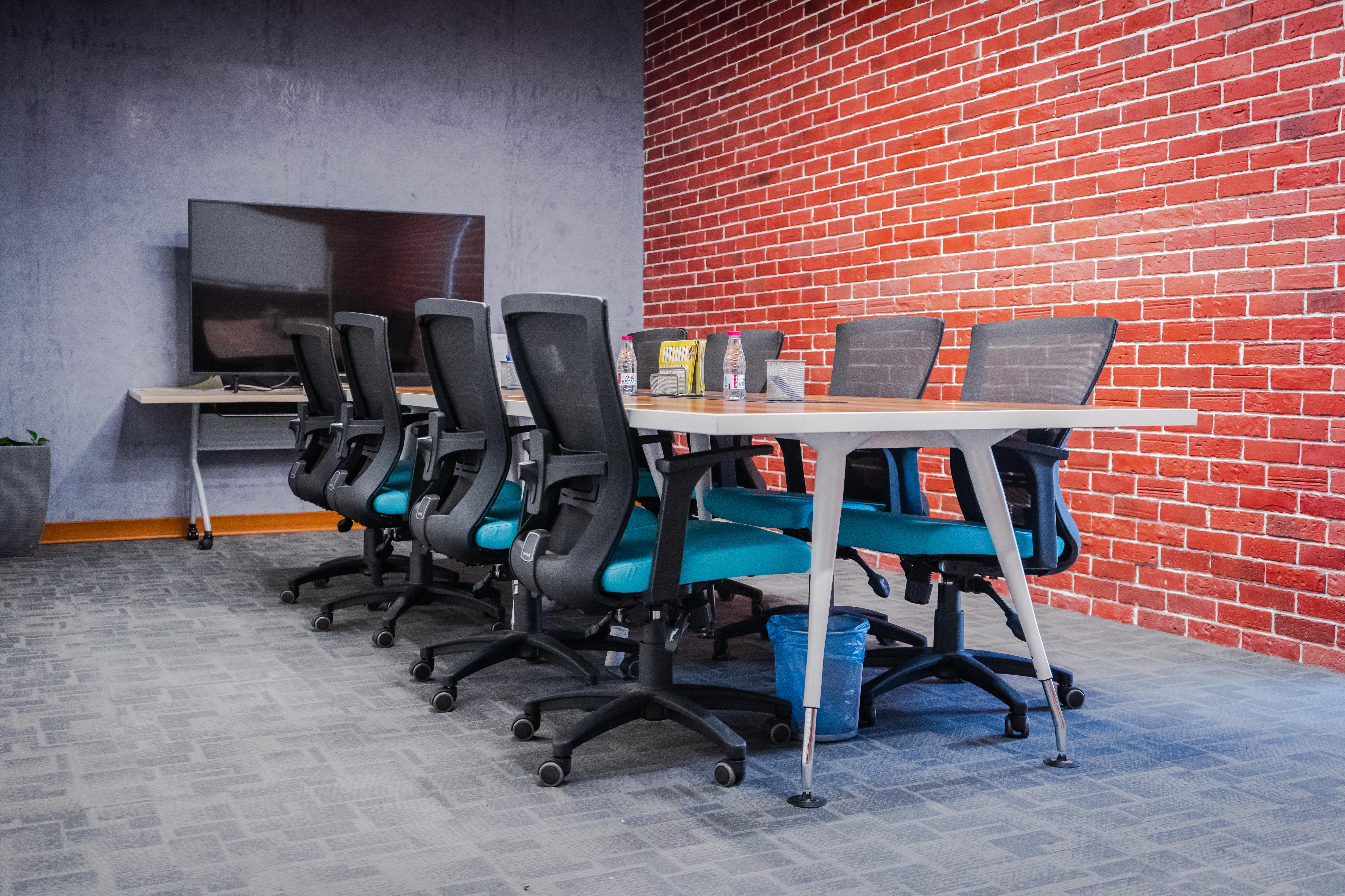 قاعة الاجتماعات